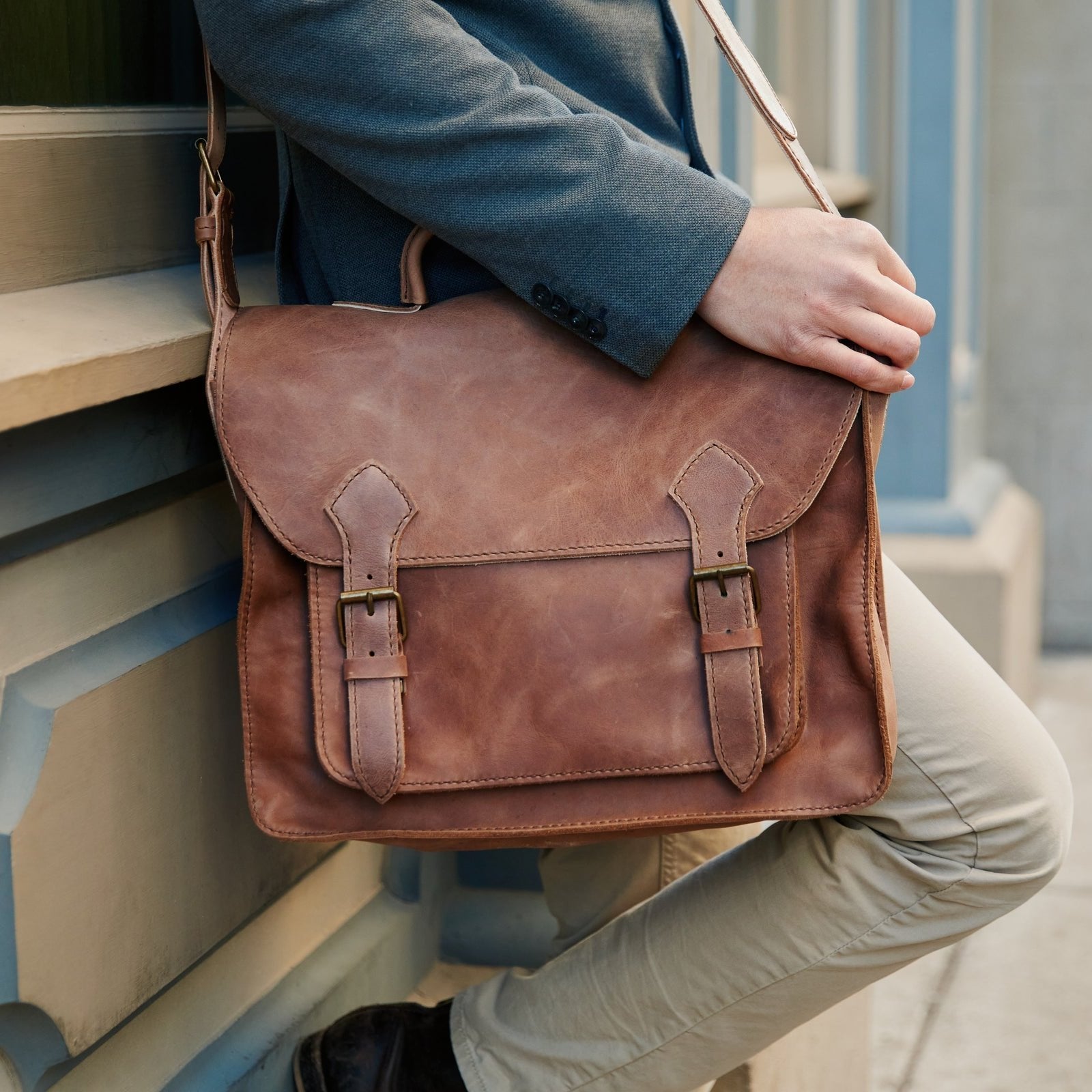 Don Javier Briefcase