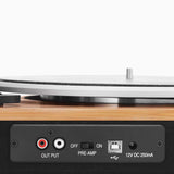 Stir It Up Wireless Turntable with Bluetooth