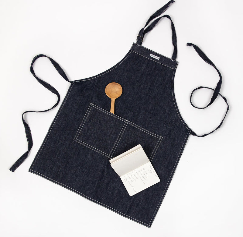 Denim Apron