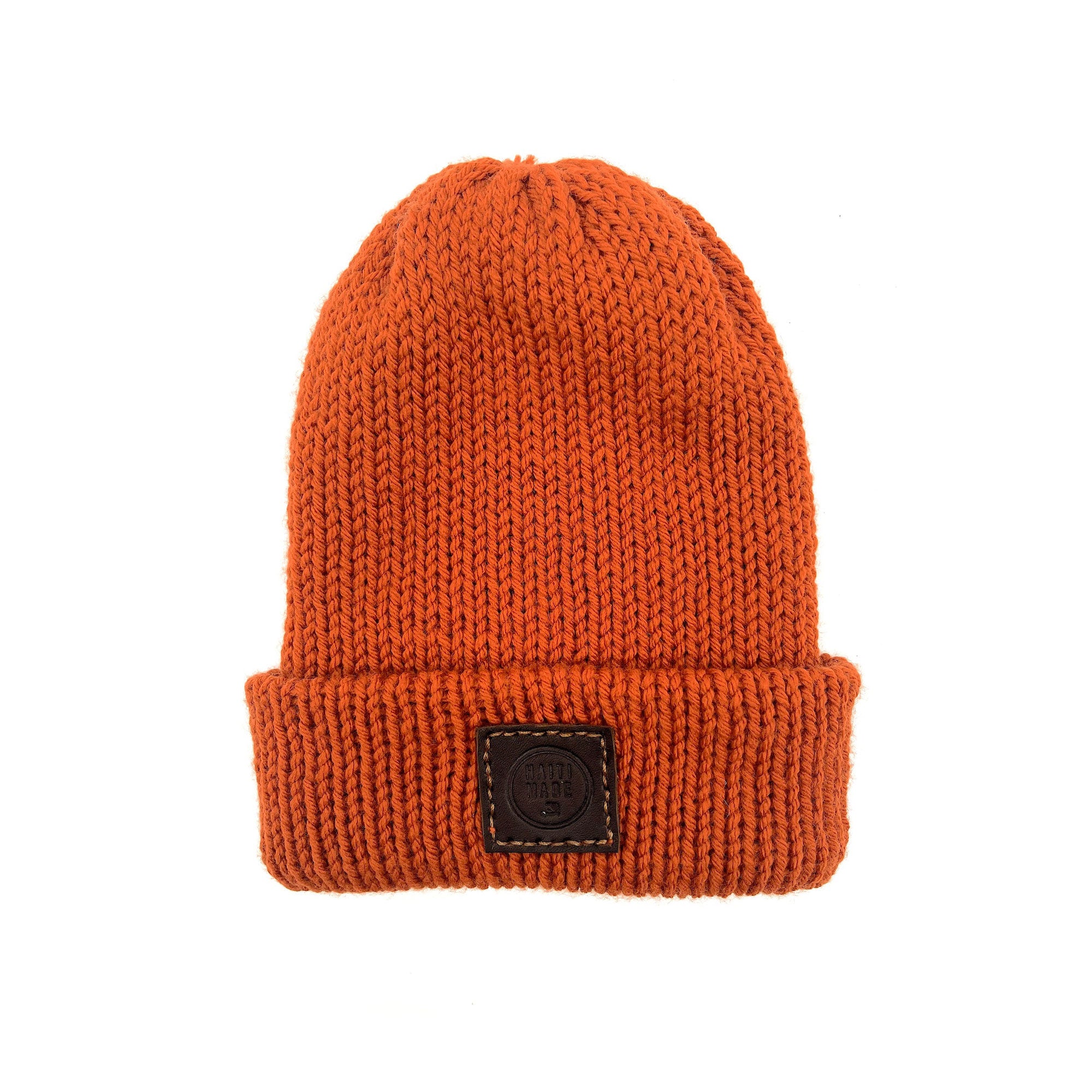 Floating Patch Tise Beanie