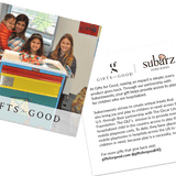 Gluten-Free Taste of Subarz Three Pack Bundle