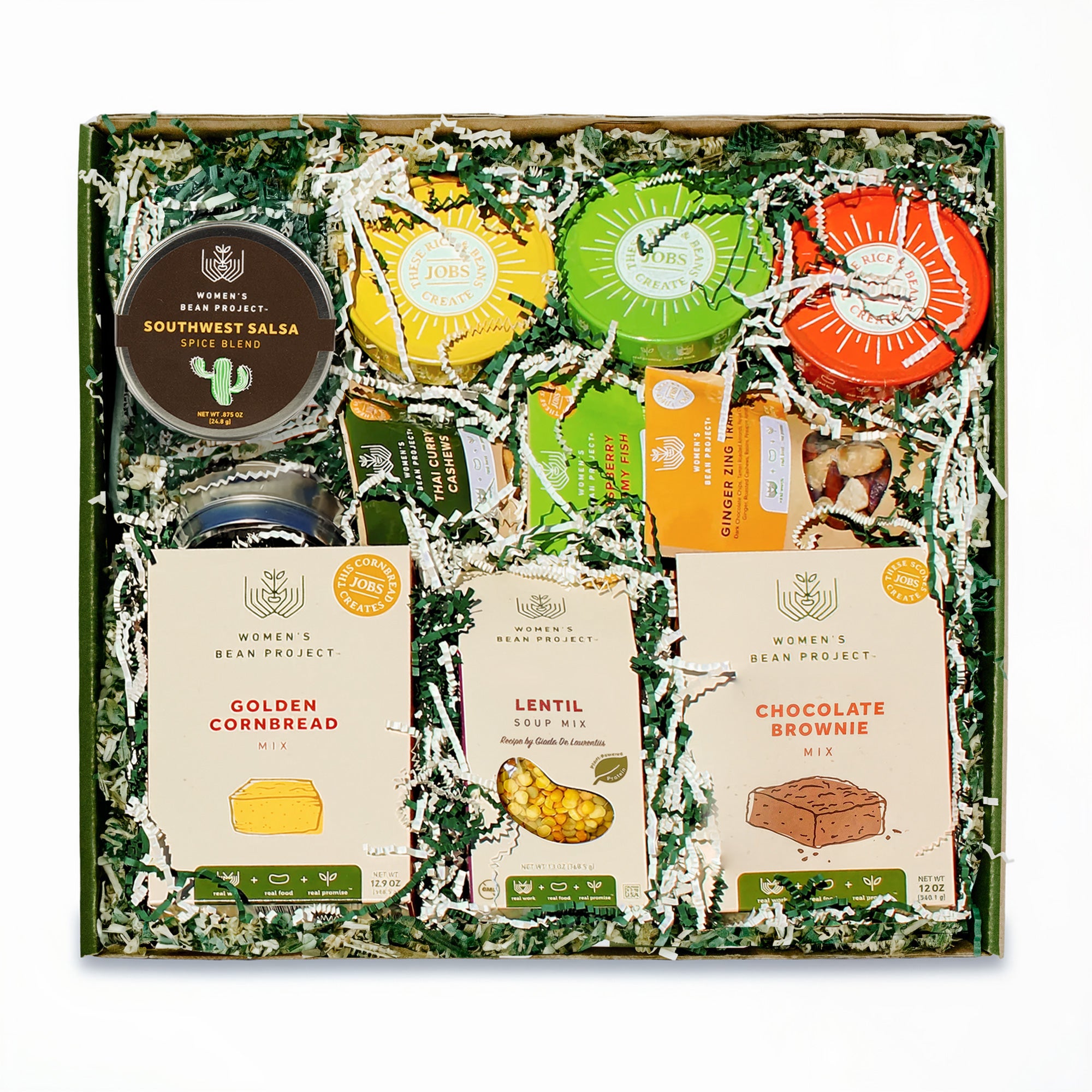 Sampler Gift Box