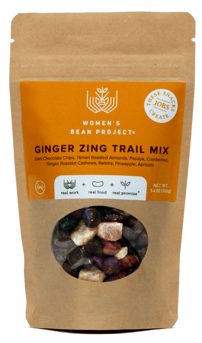 Ginger Zing Trail Mix, case of 10