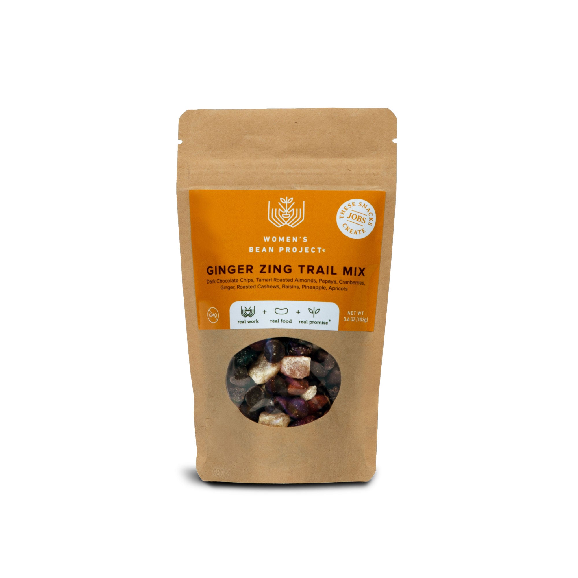 Ginger Zing Trail Mix, case of 10