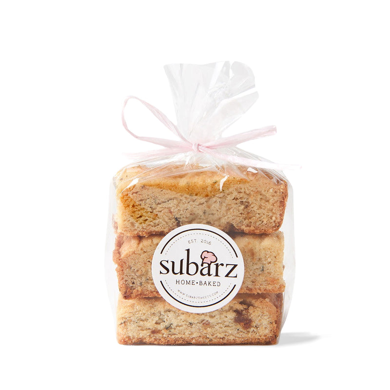 Gluten-Free Taste of Subarz Three Pack Bundle