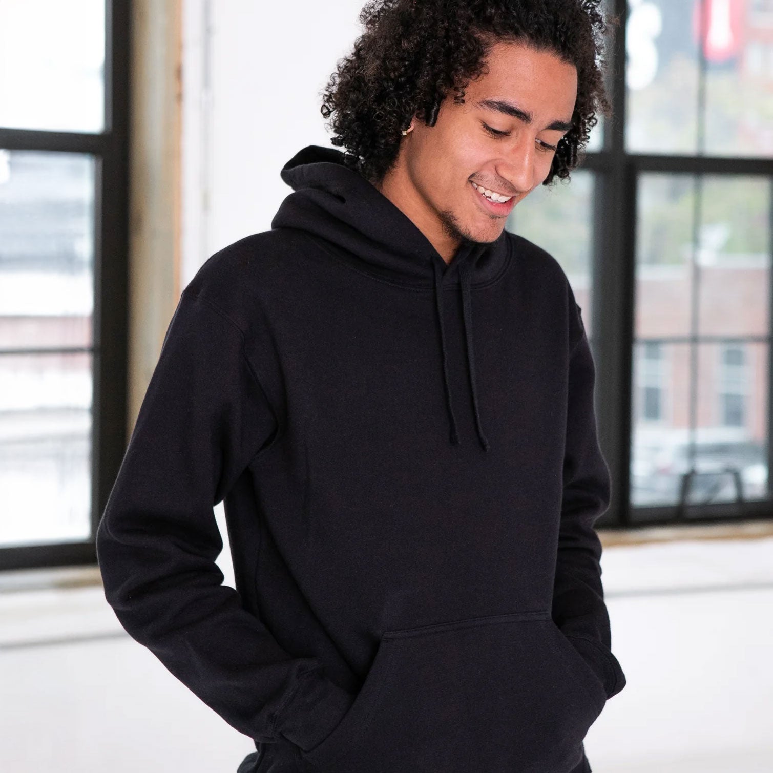 Unisex Premium Fleece Hoodie
