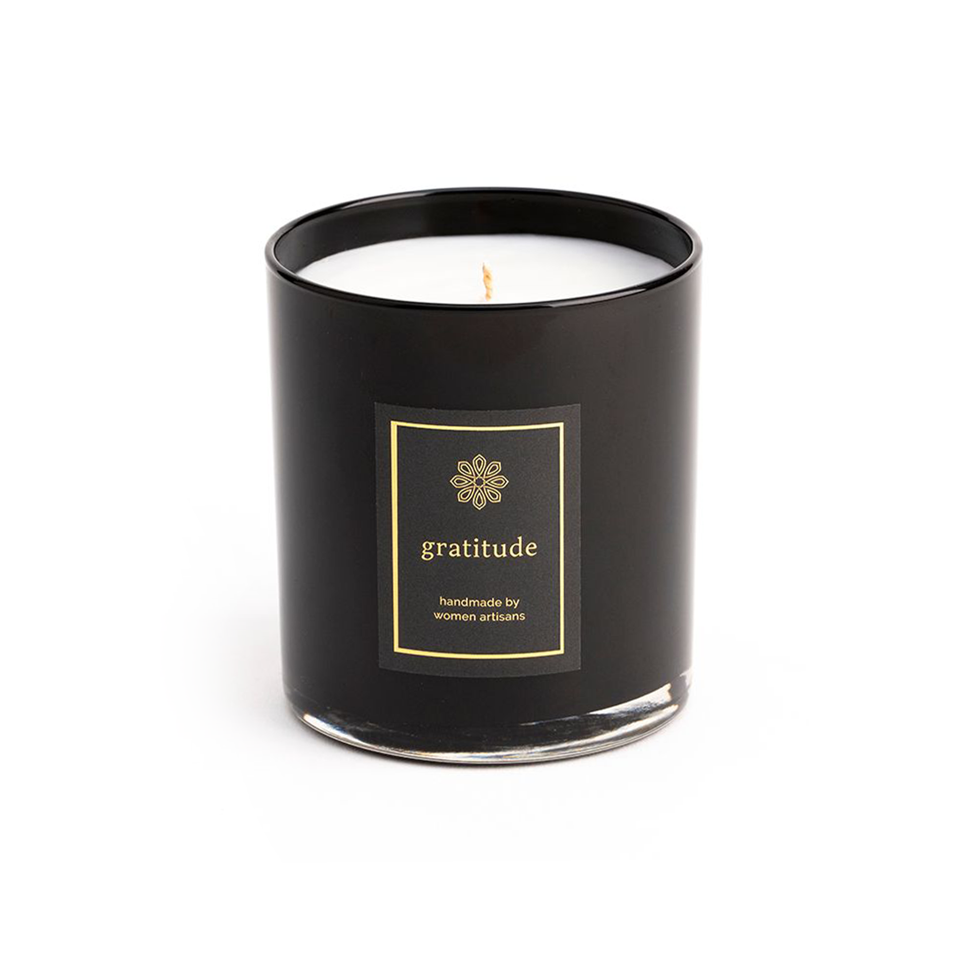 Gratitude Burmese Candle
