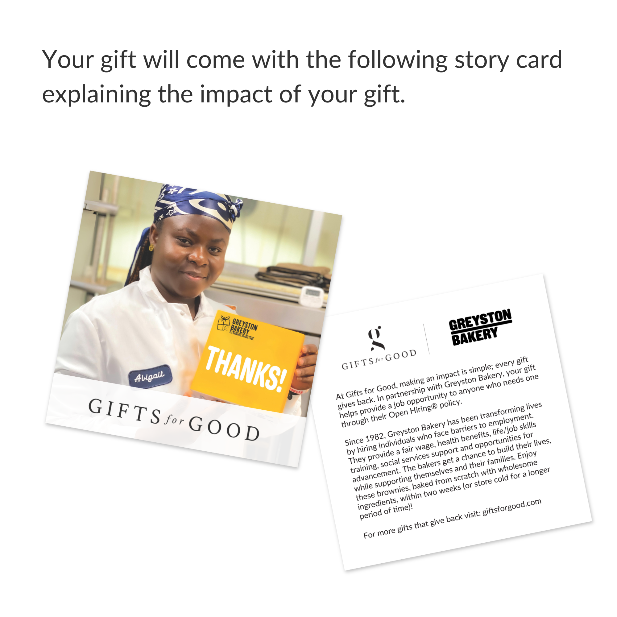 A Dozen Reasons Brownie Gift Set