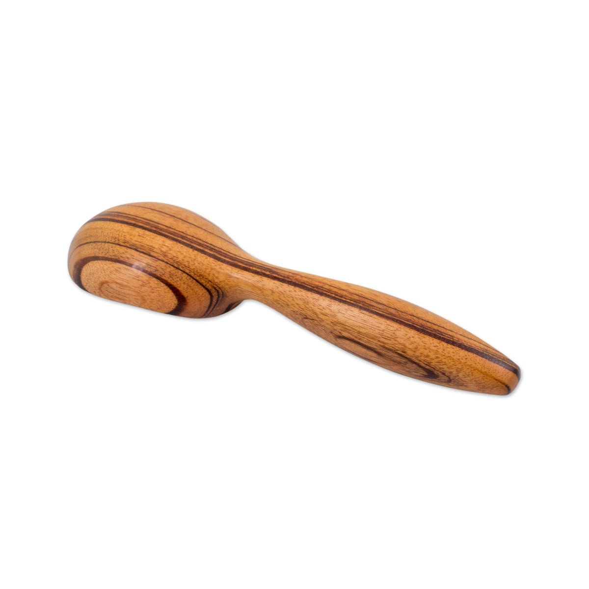 Homestyle Delights - Hand Carved Jobillo Wood Ice Cream Scoop from Guatemala
