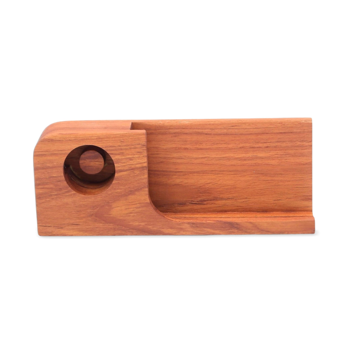 Cool Sound - a Hand Crafted Wood Smartphone Speaker