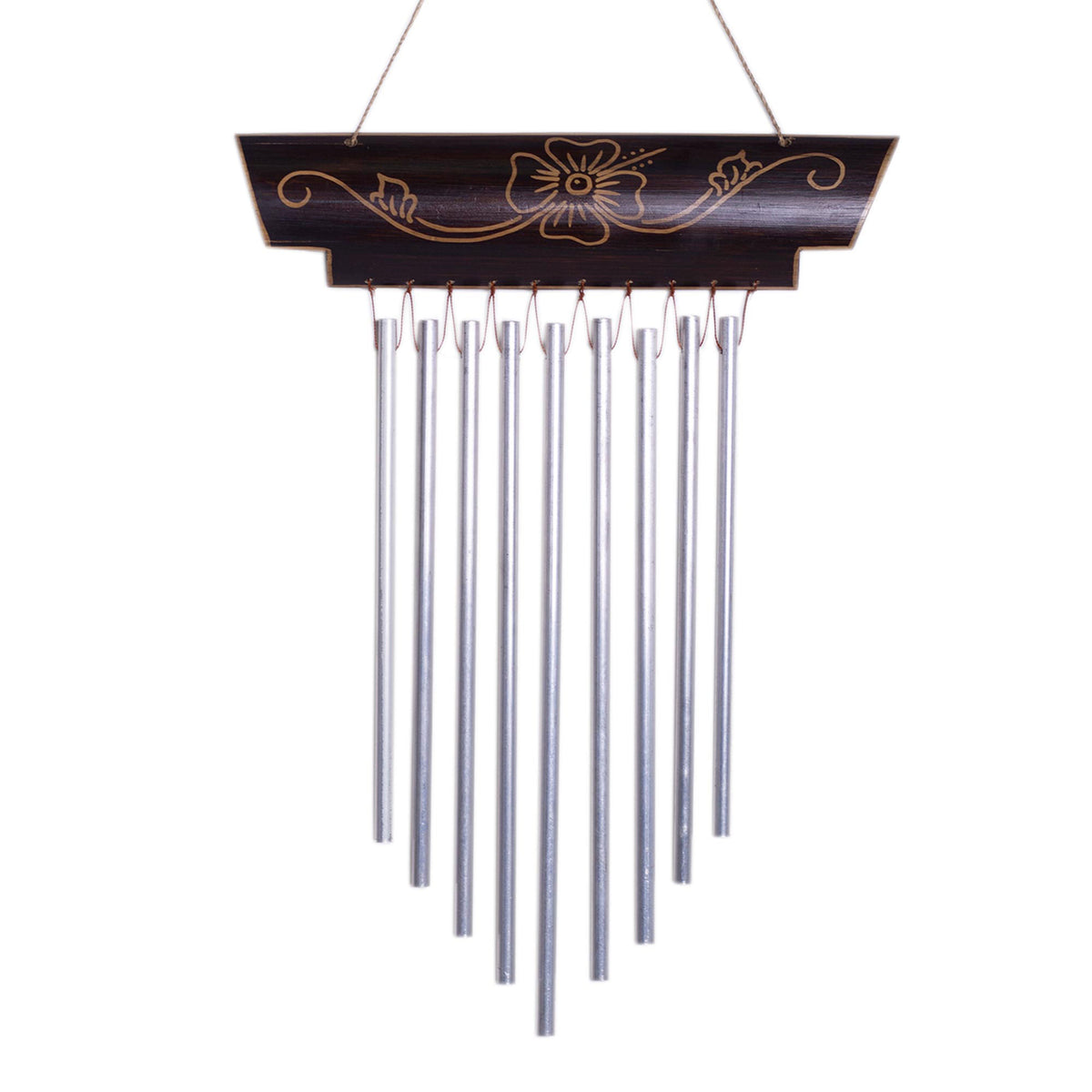 Old Soul - Handmade Balinese Bamboo Wind Chime