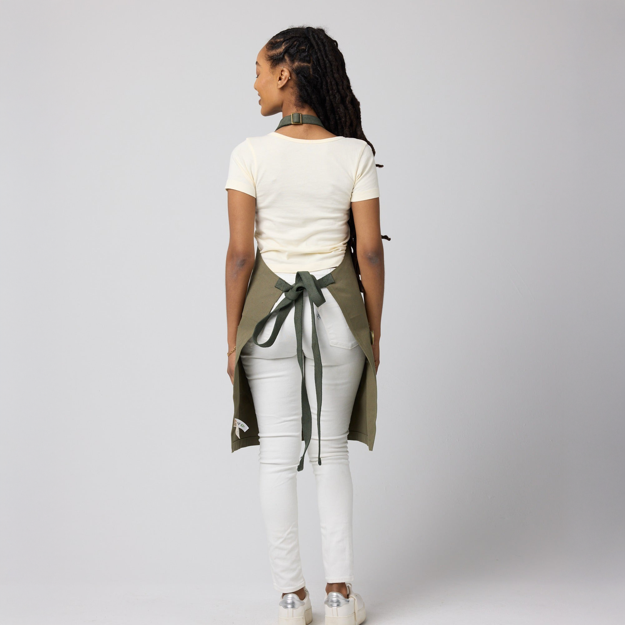 Heavy Duty Canvas Apron