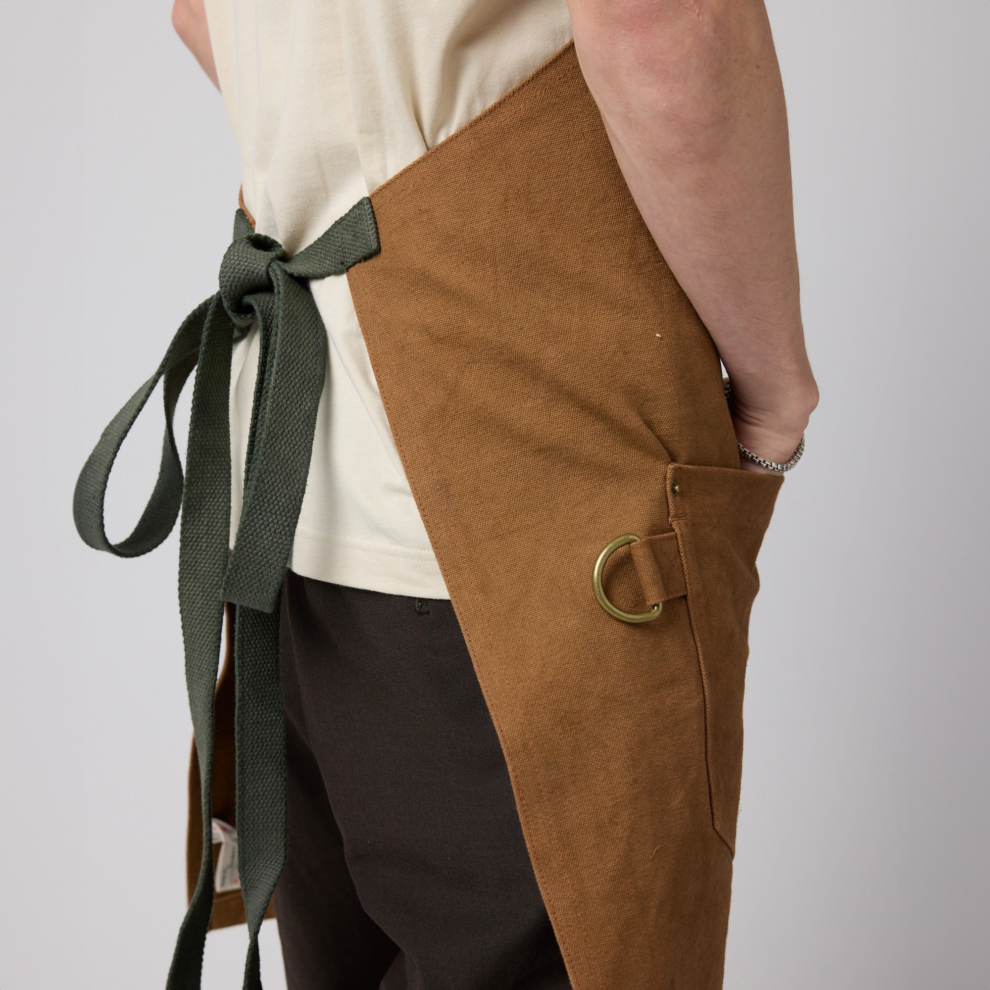 Heavy Duty Canvas Apron