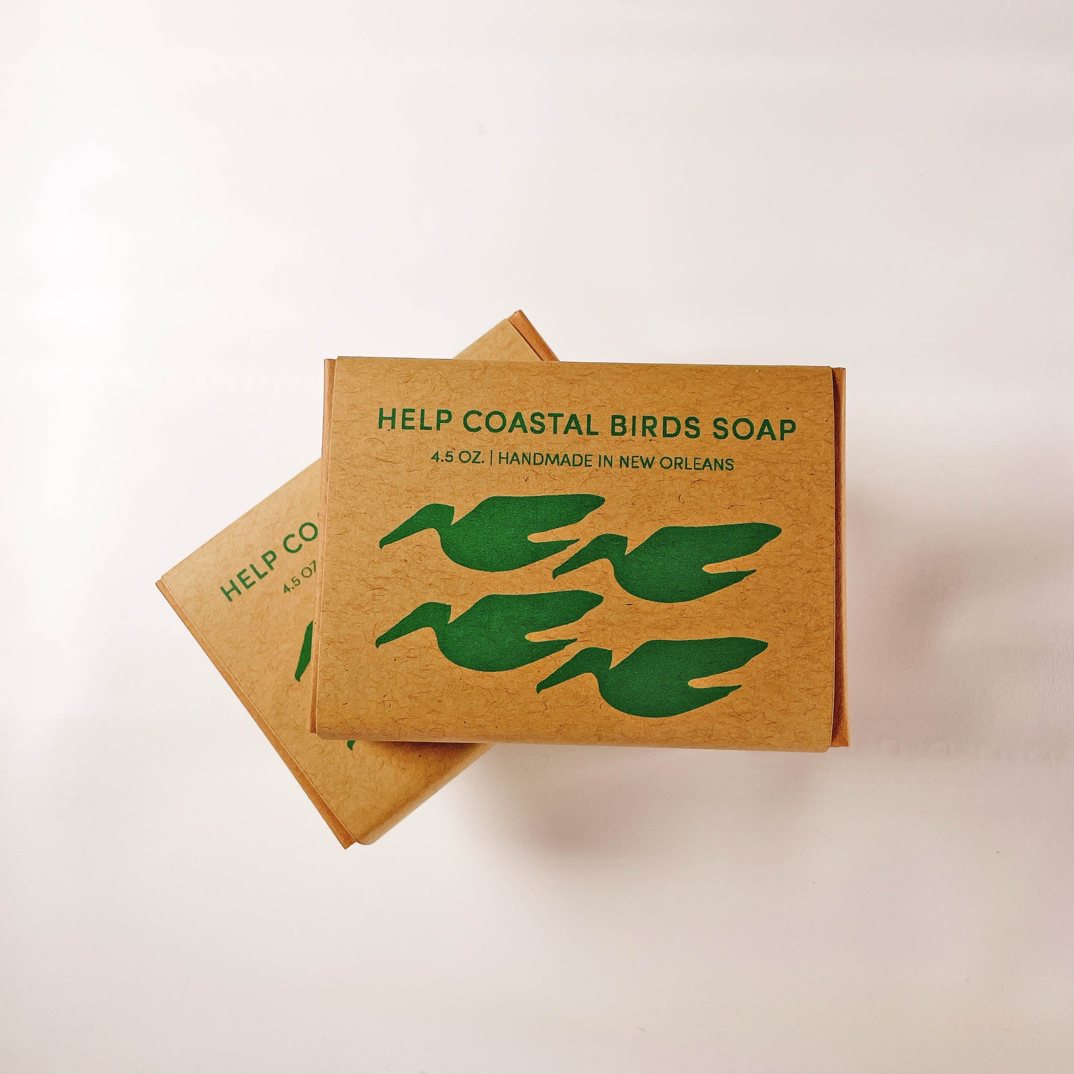 Help Coastal Birds & Habitats Bar Soap
