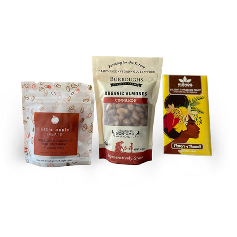 Holiday Treats | Supporting World Central Kitchen