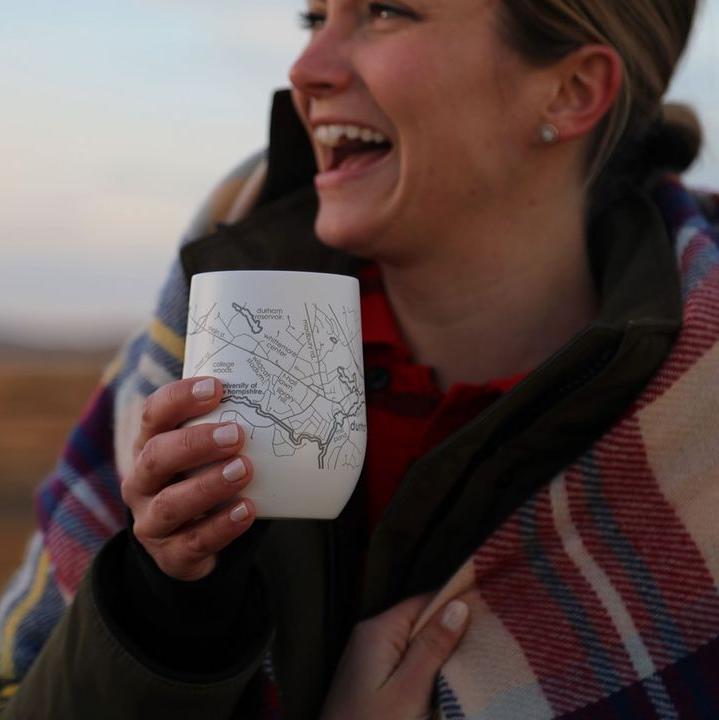 Home Town Maps Insulated Tumbler 12oz