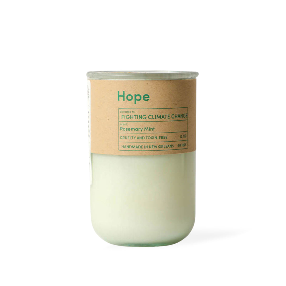 Hope Candle for Good