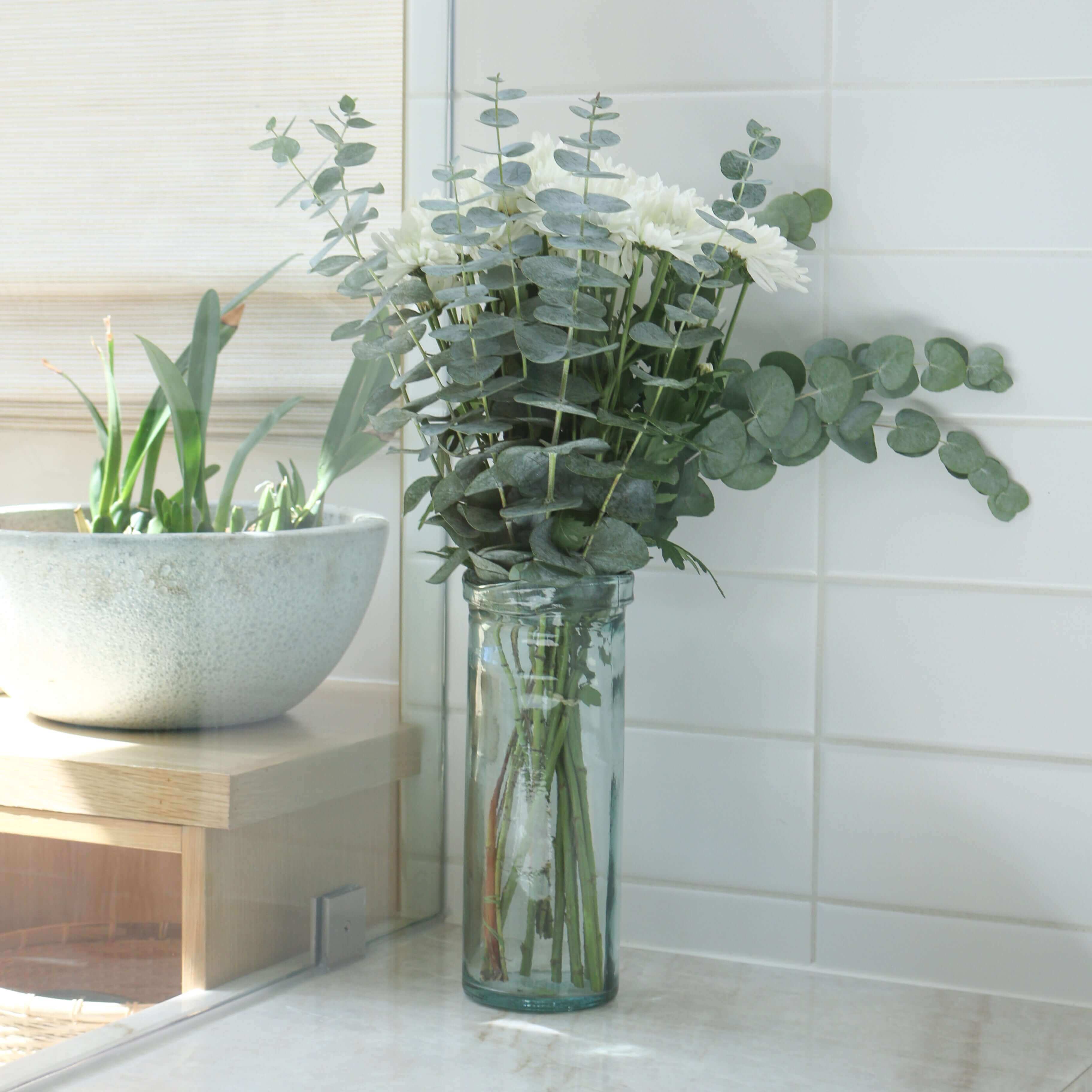 Cylinder Vase