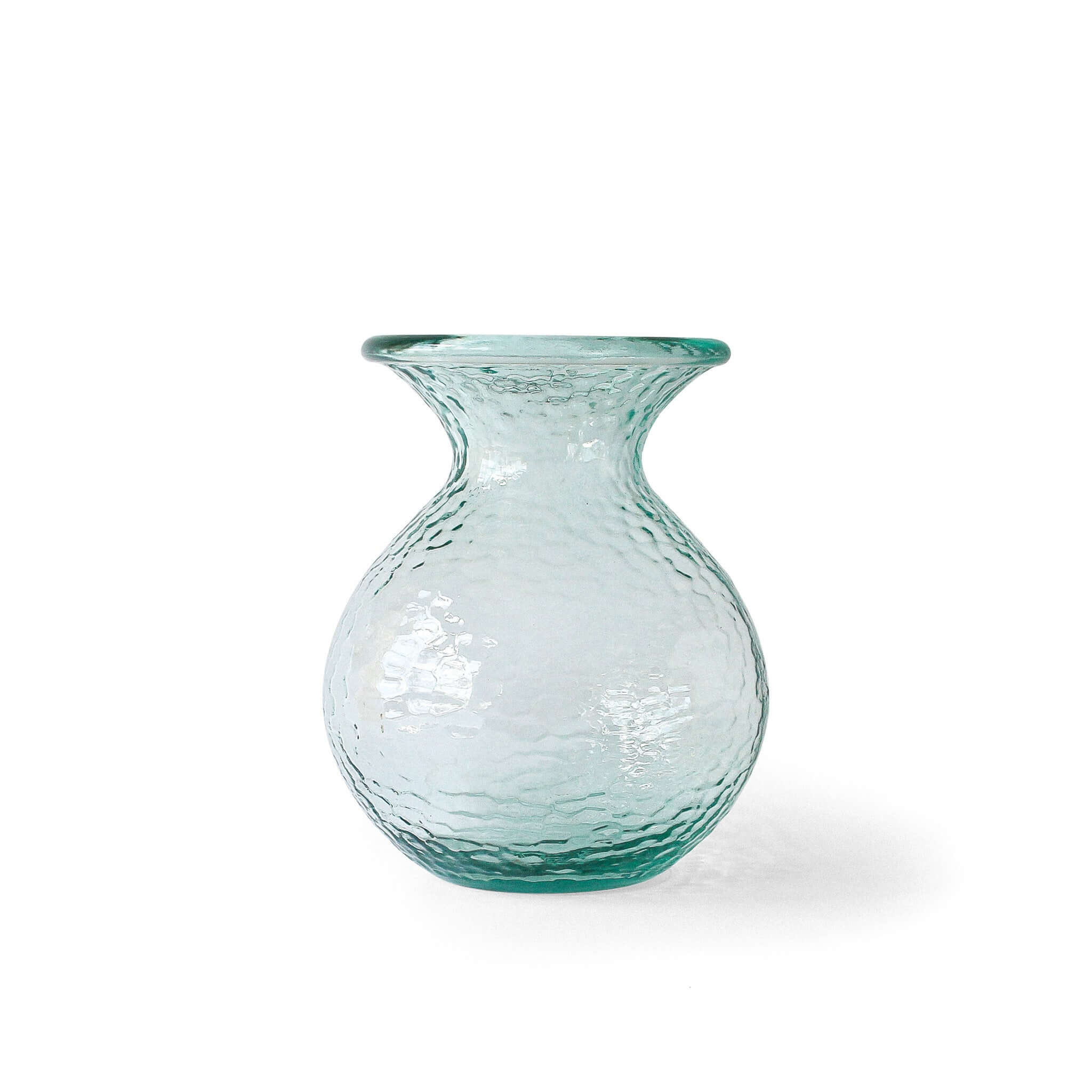 Hammered Vase