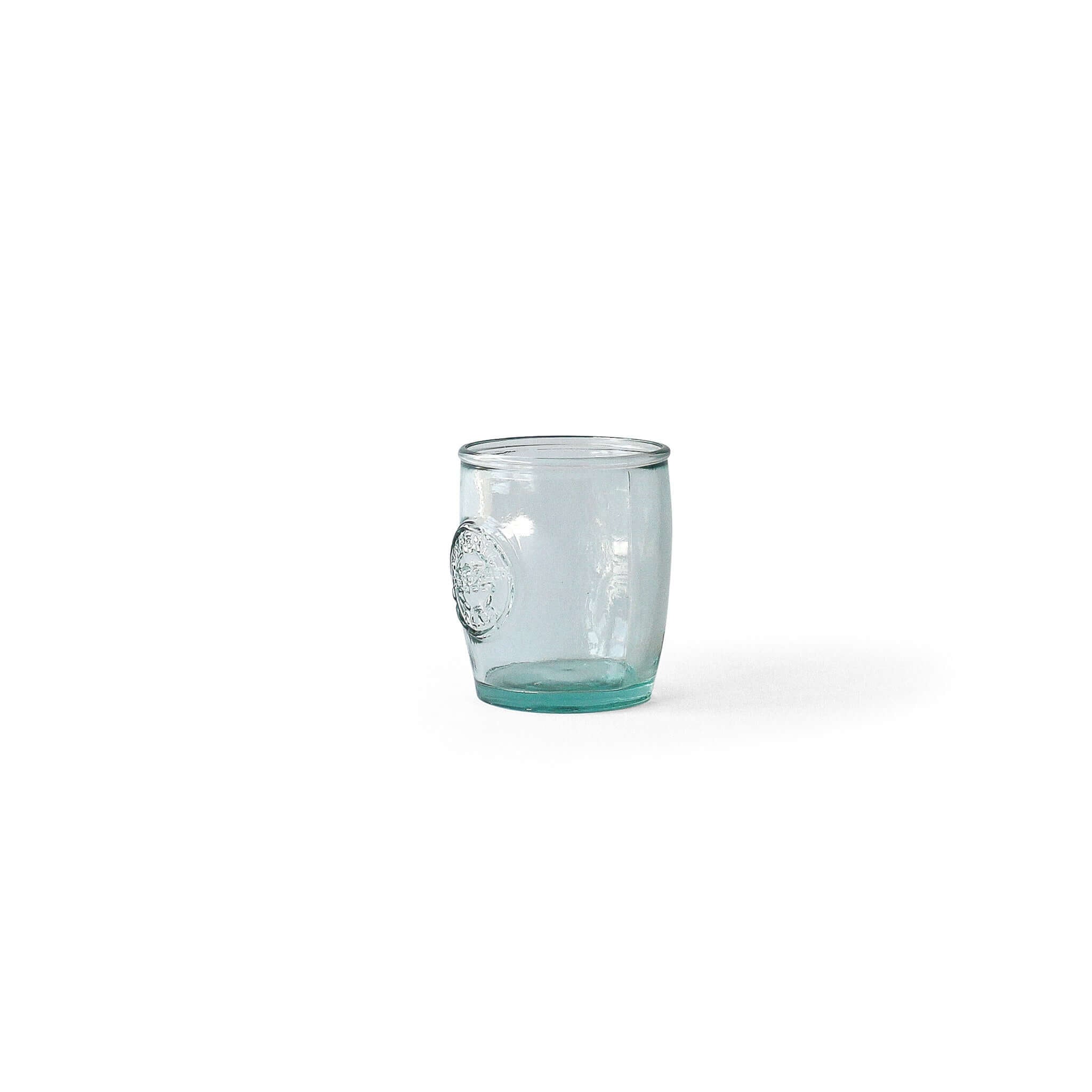 14oz Recycled Spanish Glass Tumbler - Set of 4