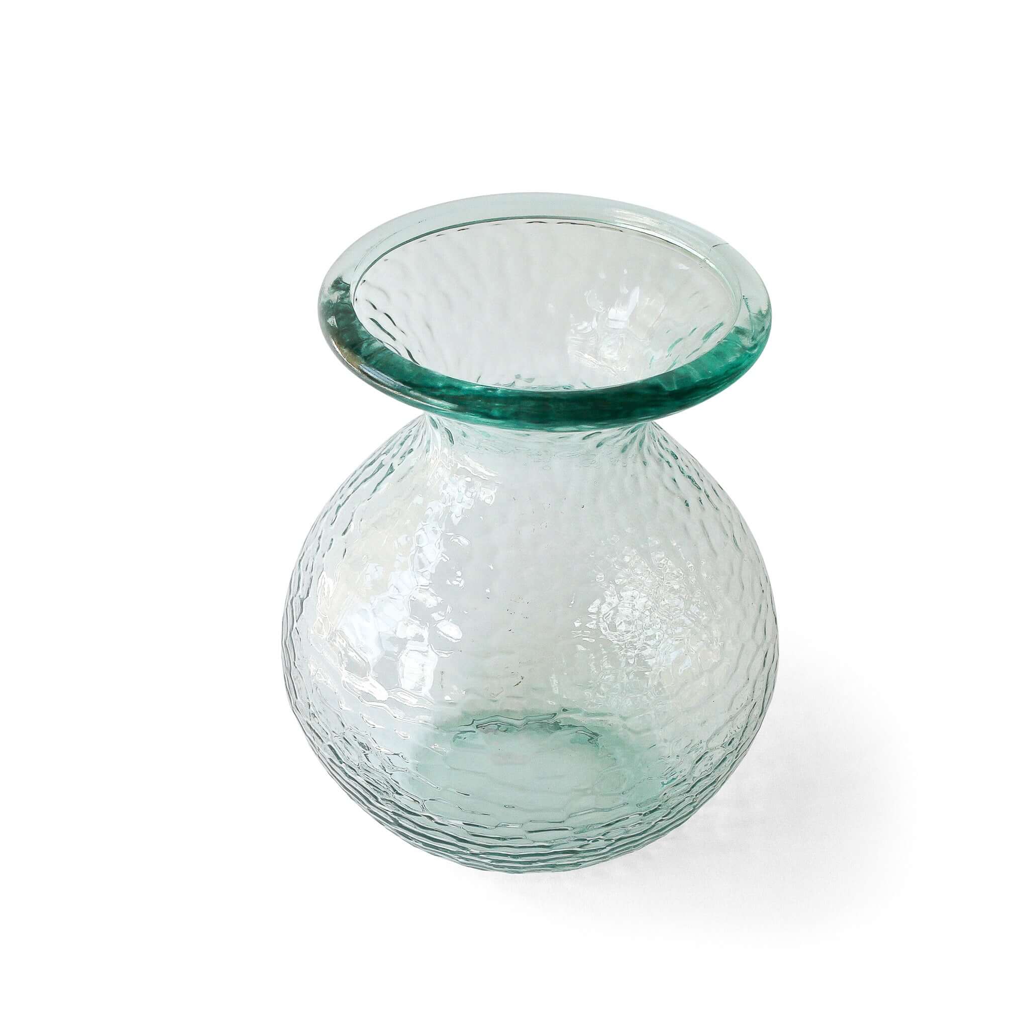 Hammered Vase