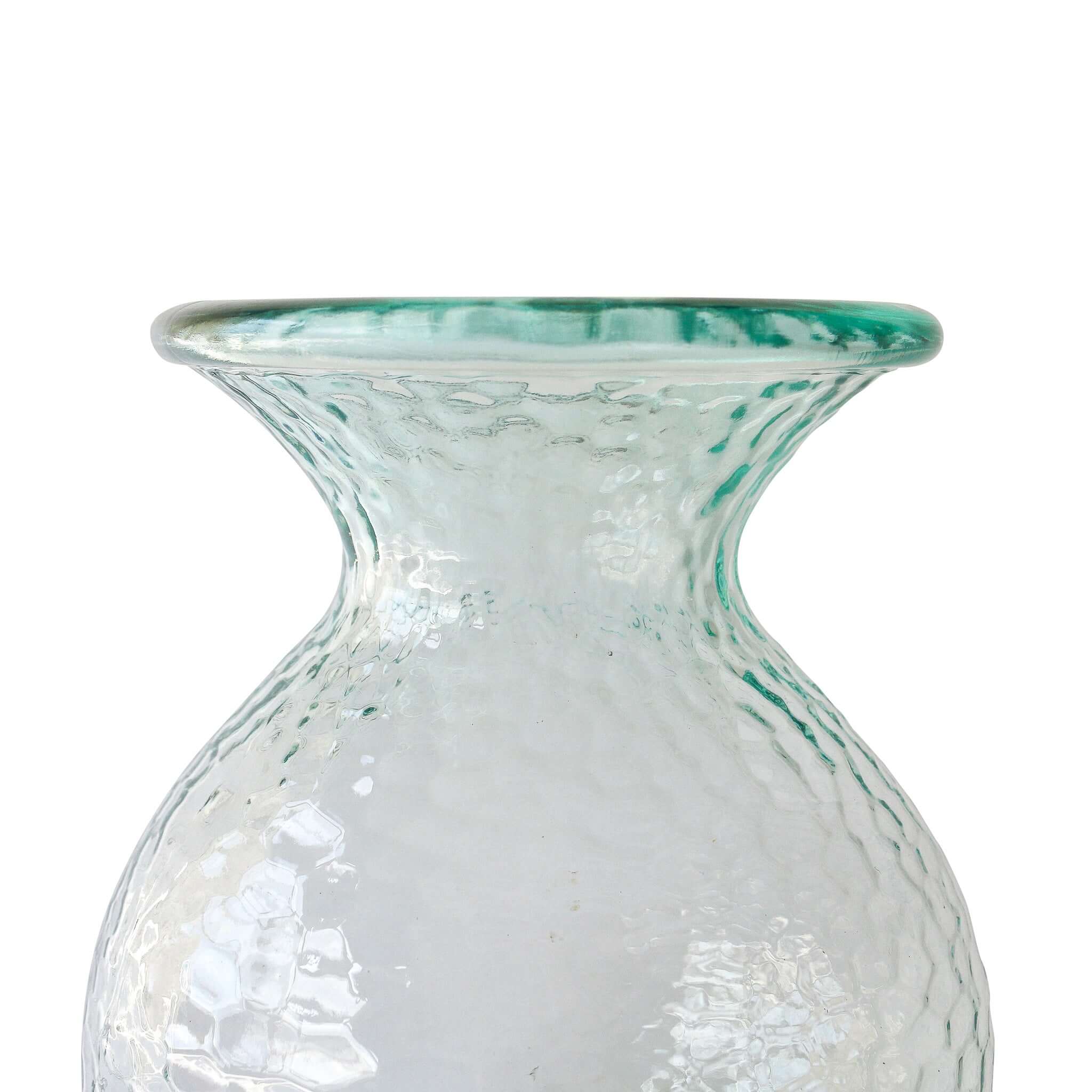 Hammered Vase