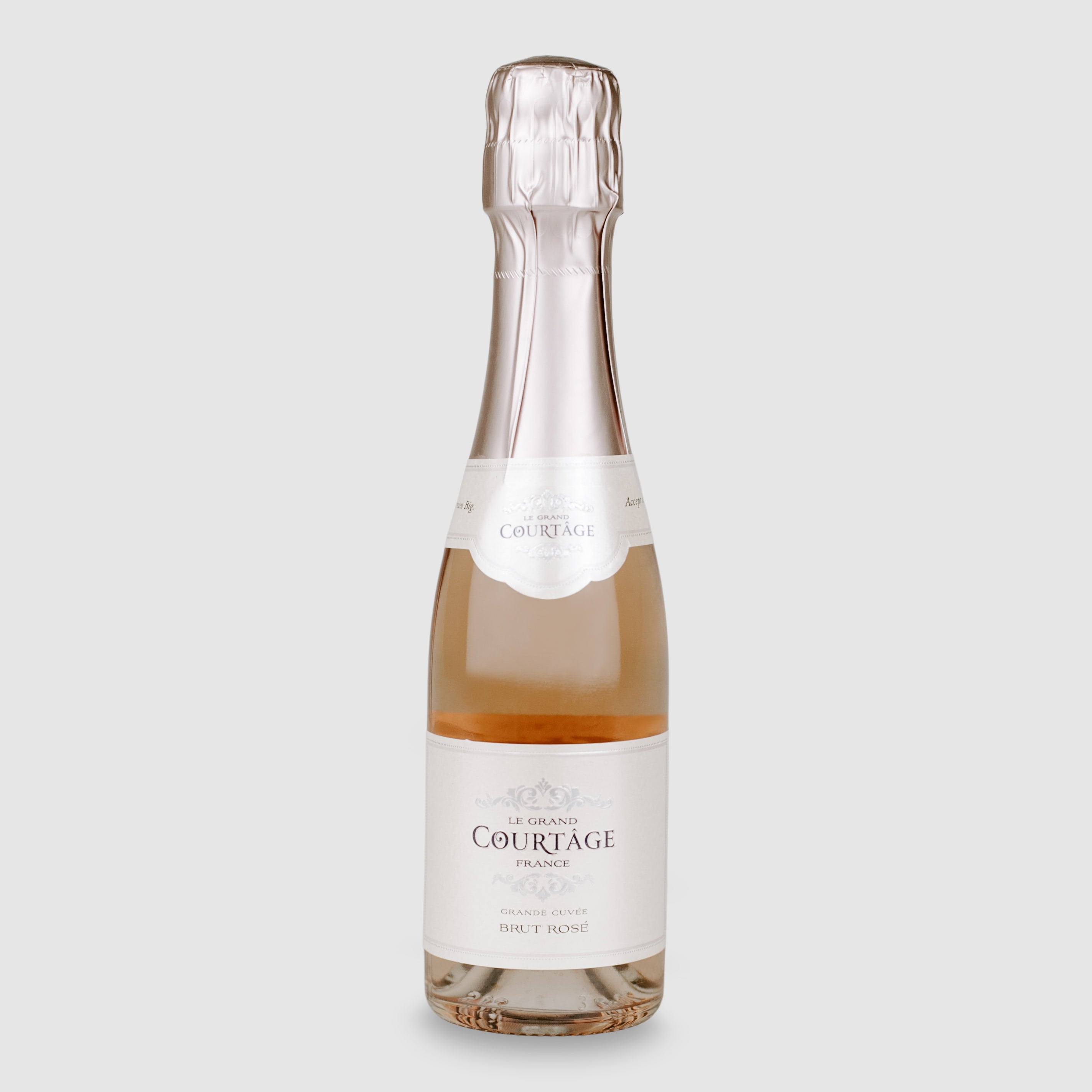 Champagne small bottles deals