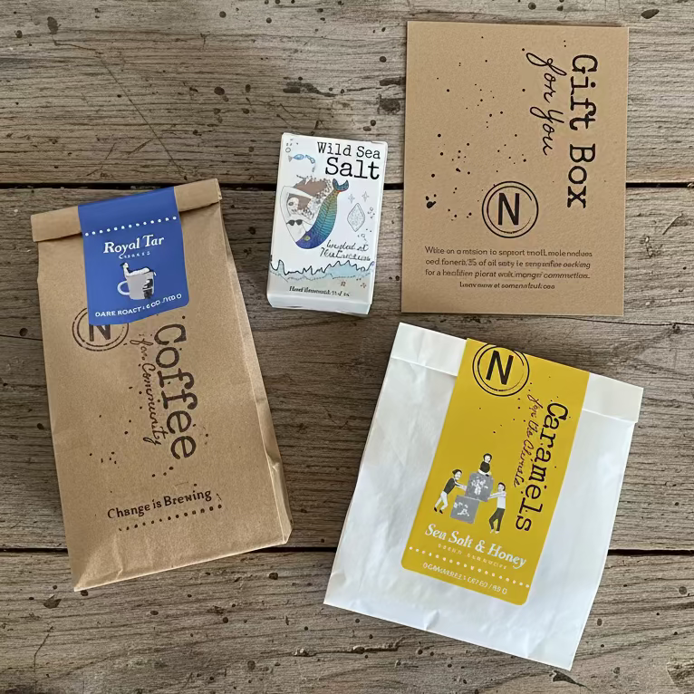 Taste of Maine Gift Box