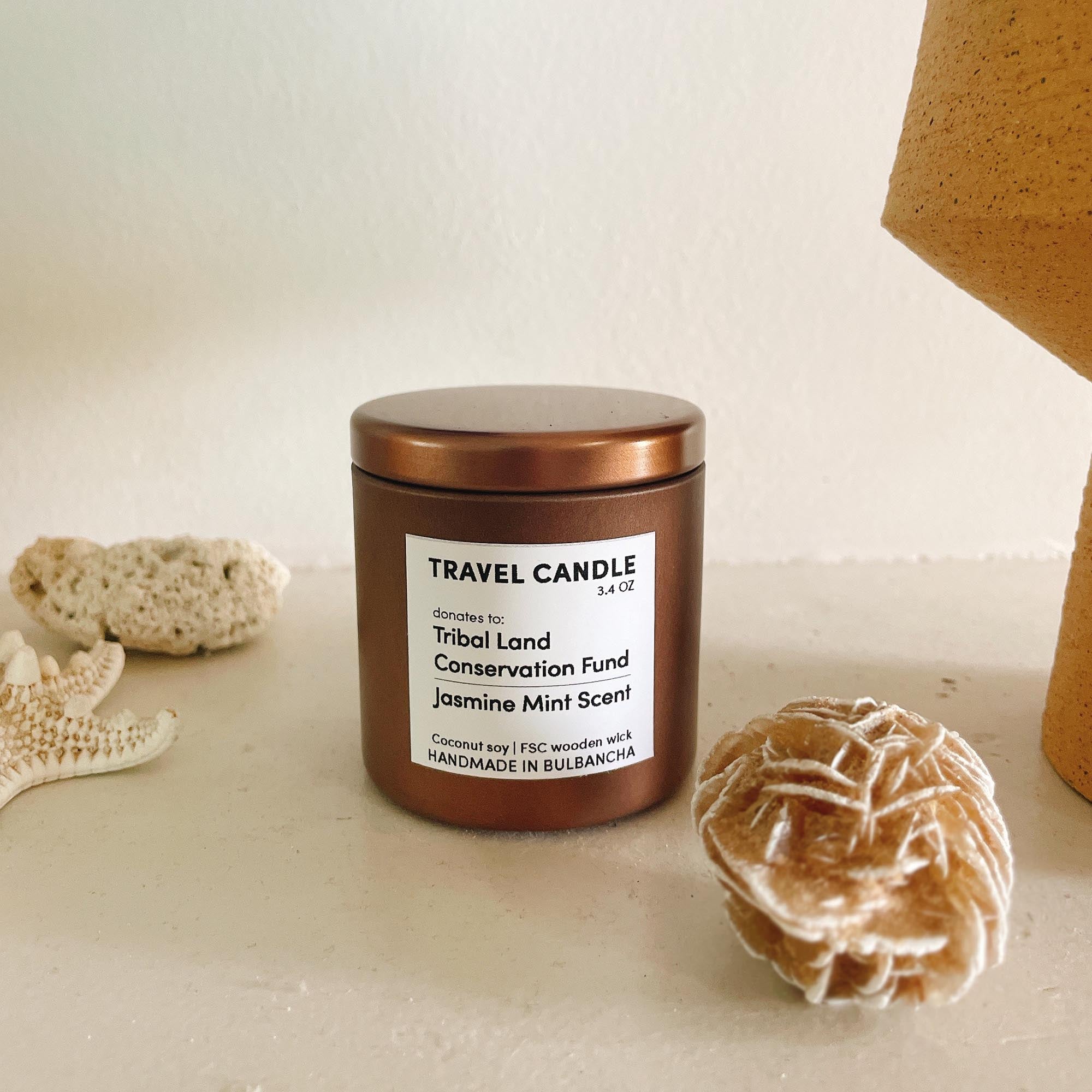 Travel Candle