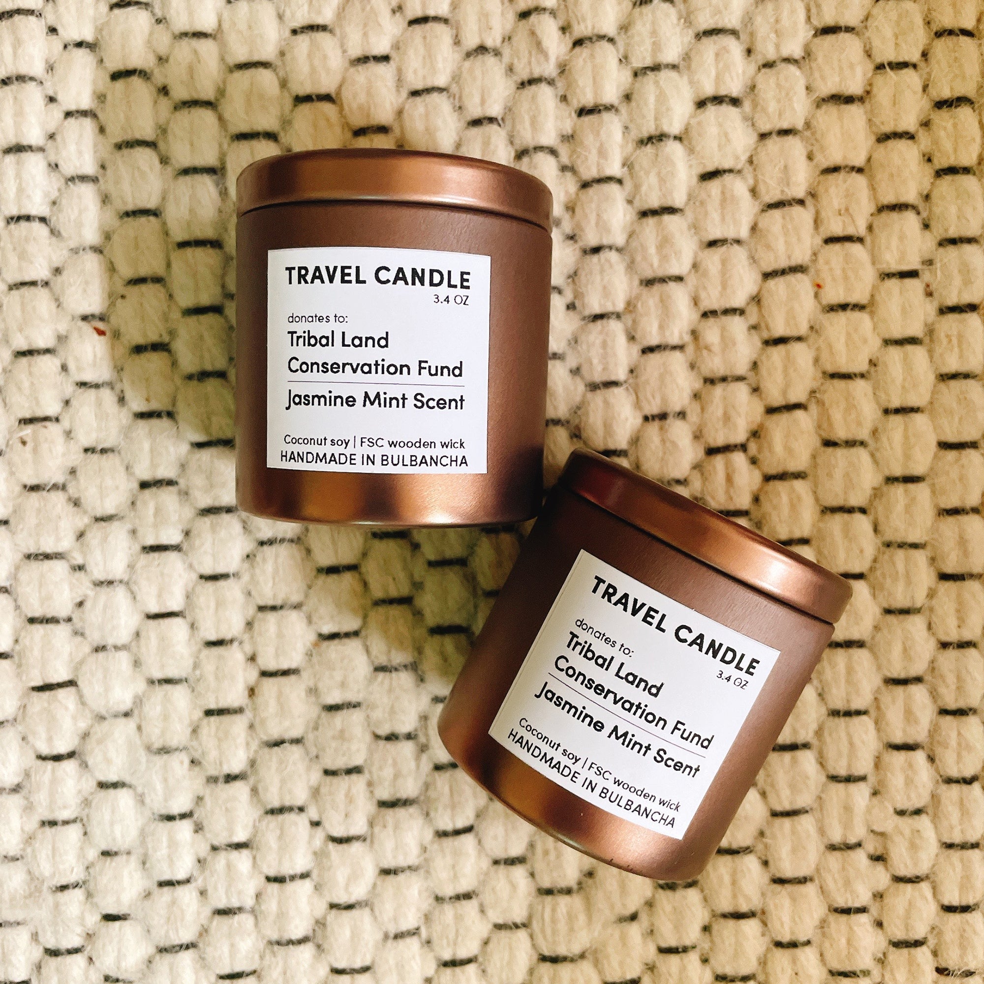 Travel Candle