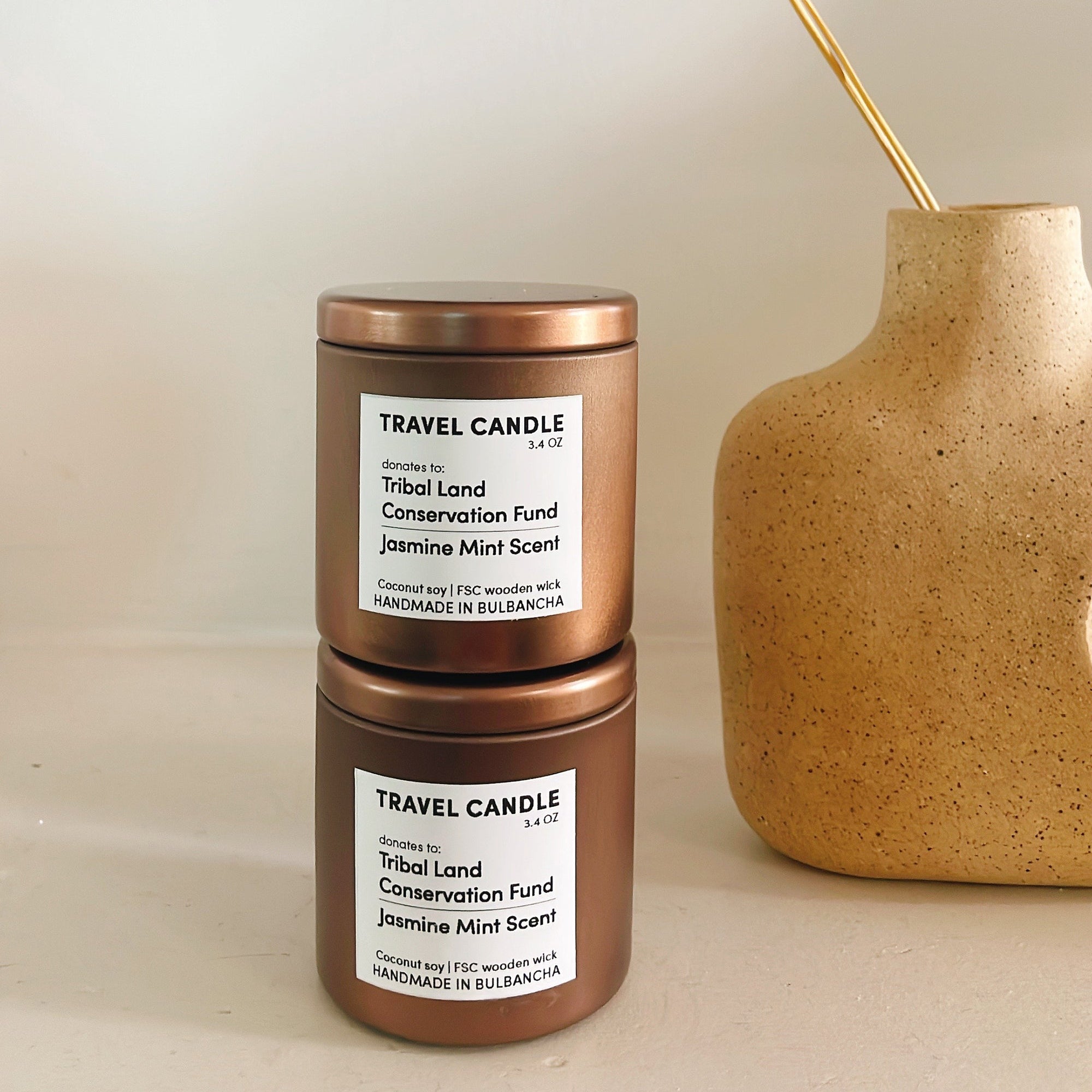 Travel Candle
