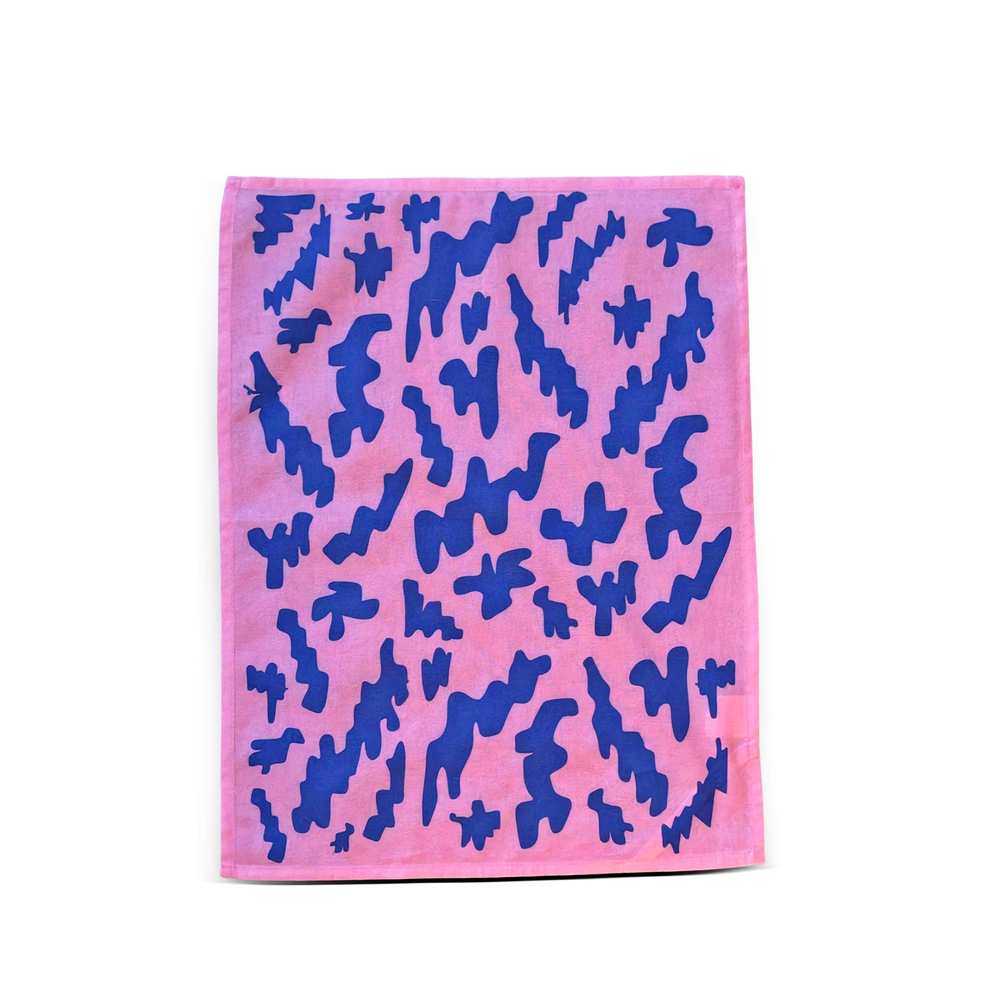 Ikat Tea Towel