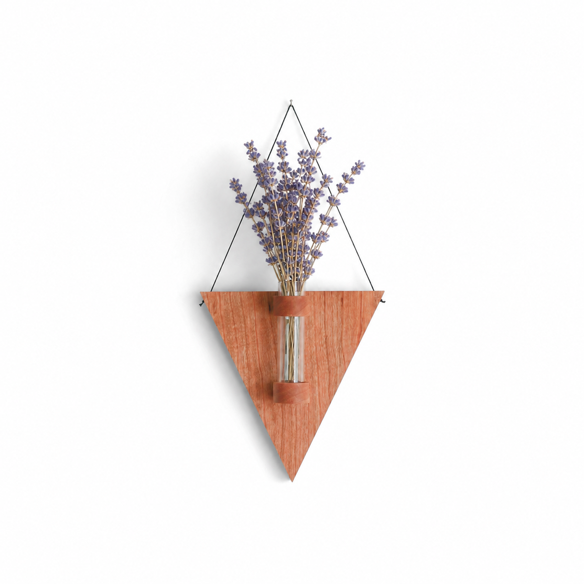 Triangle Propagation Station With Lavender