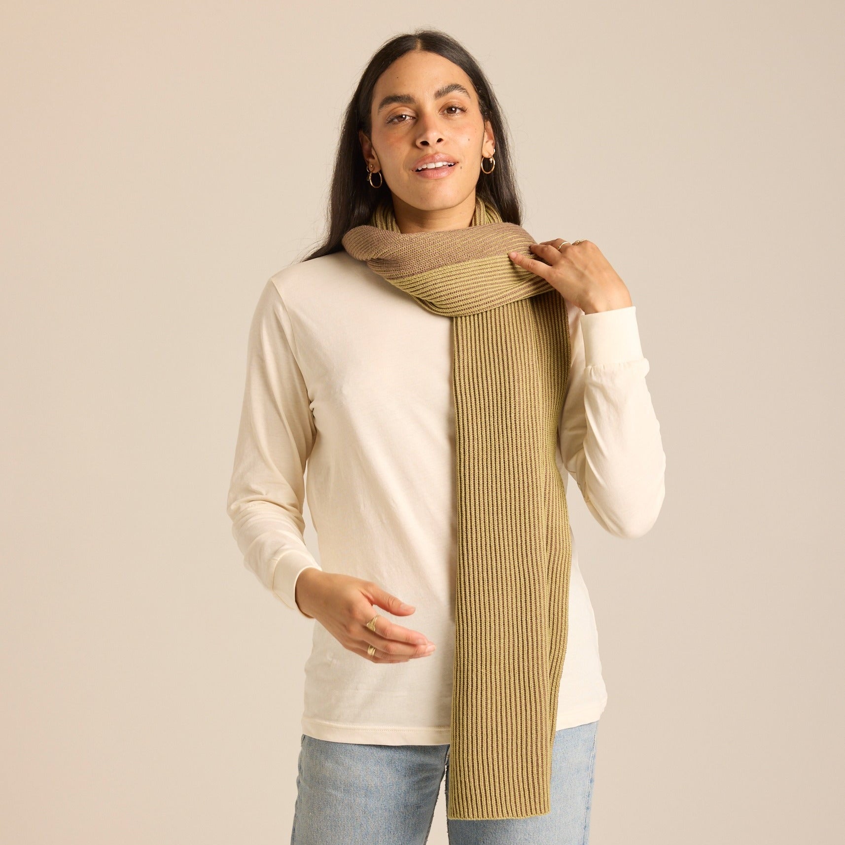Illusion Scarf