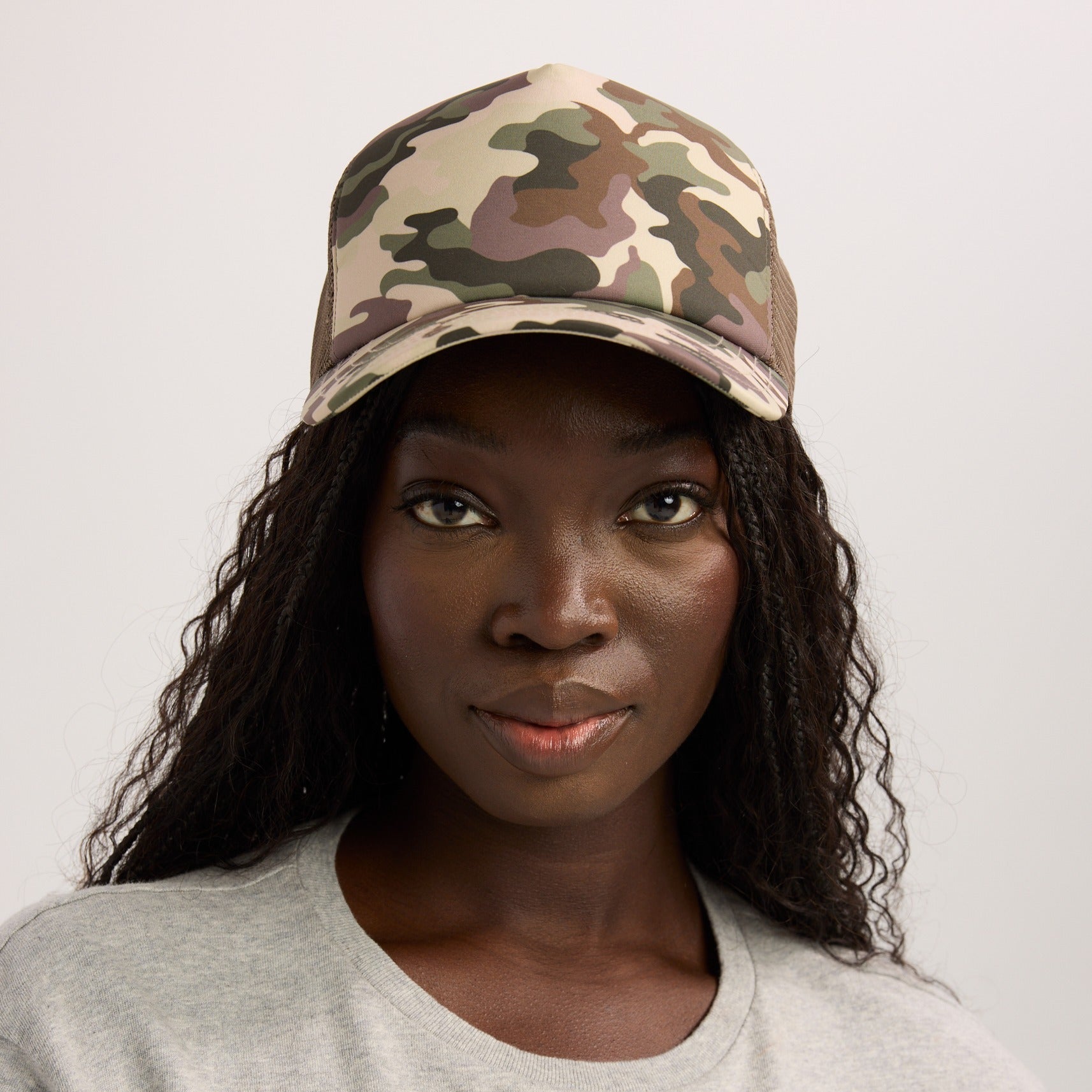 Foam Trucker Hat
