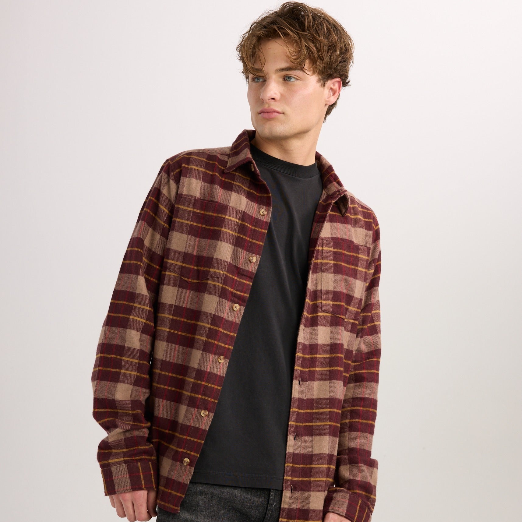 Unisex Flannel