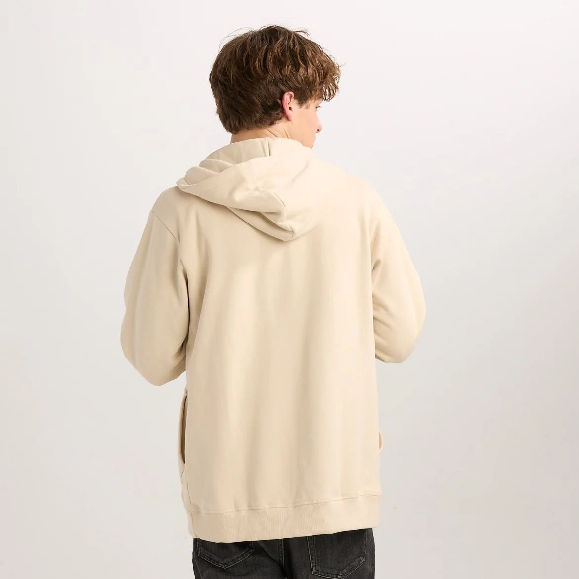 Unisex Zip Hoodie