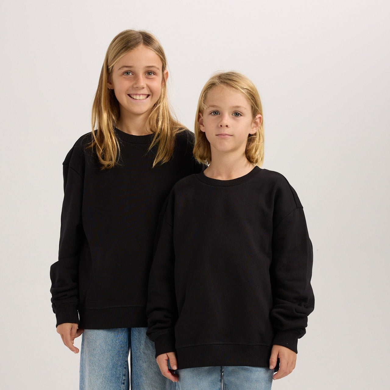 Youth Unisex Crewneck Sweatshirt