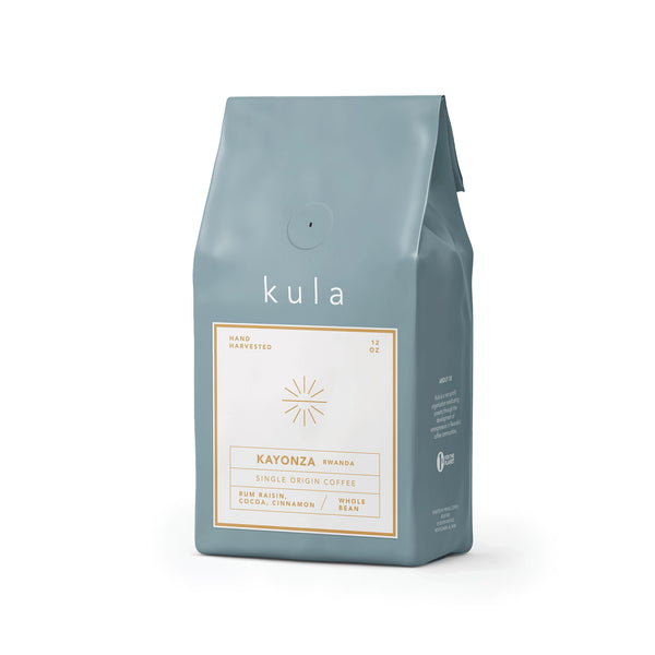 Kula Project Coffee from Rwanda