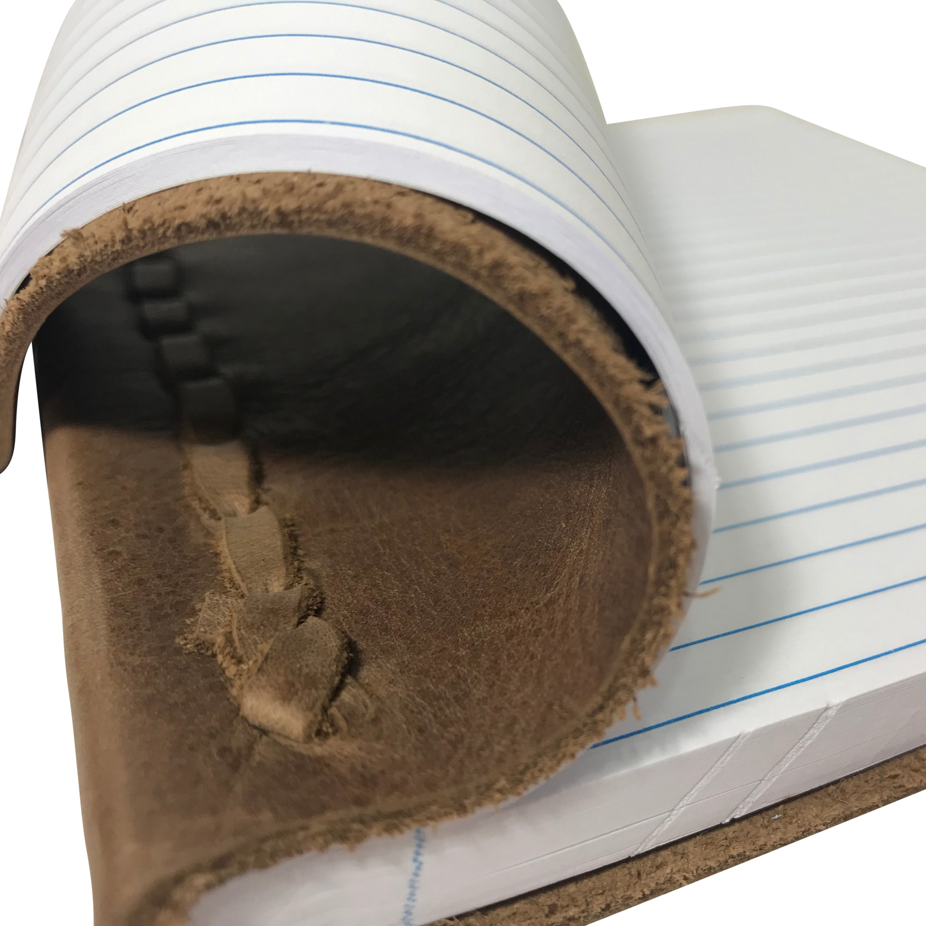 Rustic Full Sized Journal - Office Gifts that Give Back