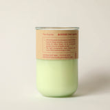 Love Candle - a light, spring-y Honeysuckle Scented candle