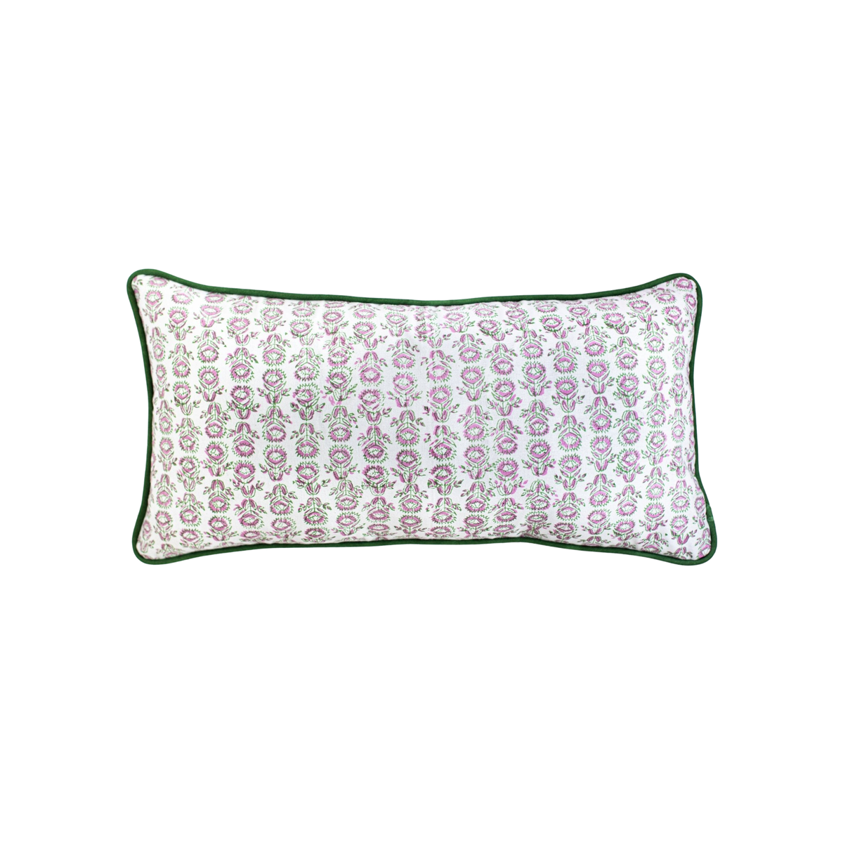 12x24 Lumbar Pillow Sham