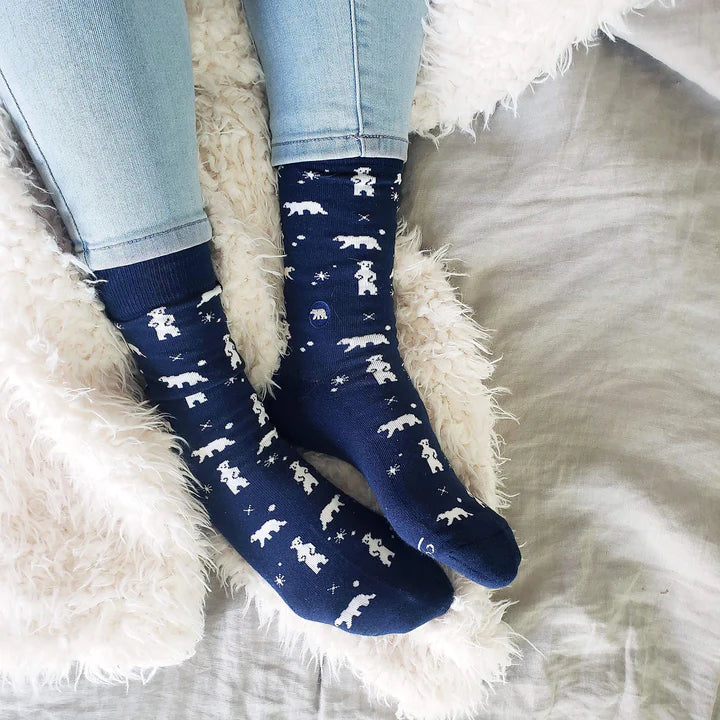 Socks that Protect Animals (Select from 10+ Designs)