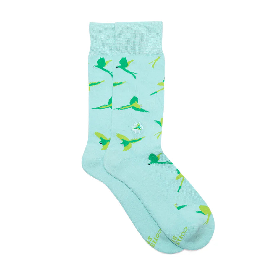 Socks that Protect Animals (Select from 10+ Designs)
