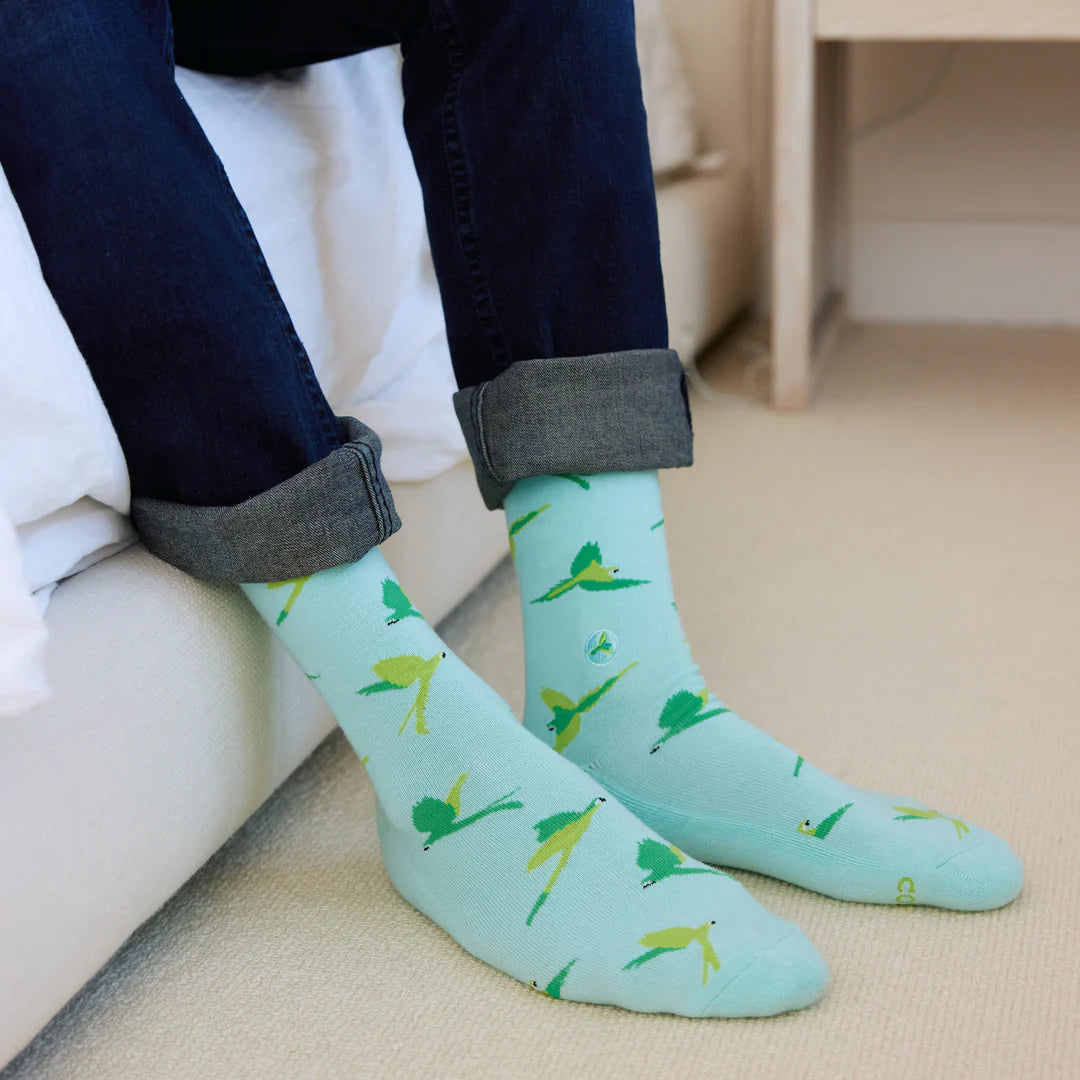 Socks that Protect Animals (Select from 10+ Designs)