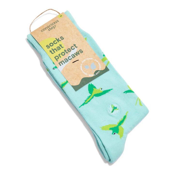 Socks that Protect Animals (Select from 10+ Designs)