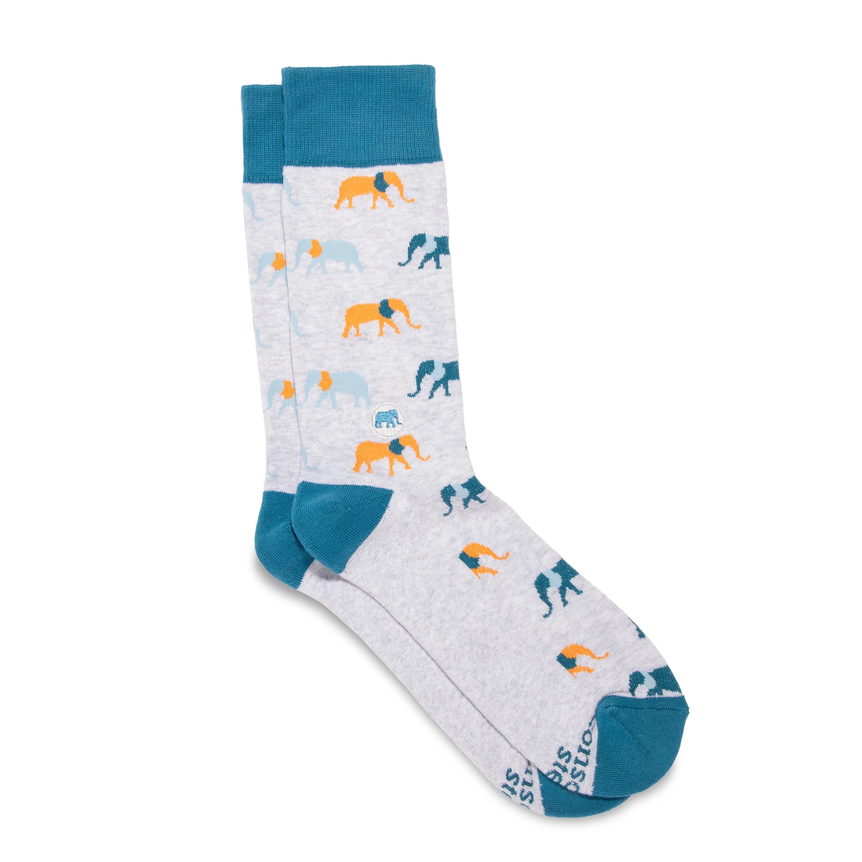 Socks that Protect Animals (Select from 10+ Designs)