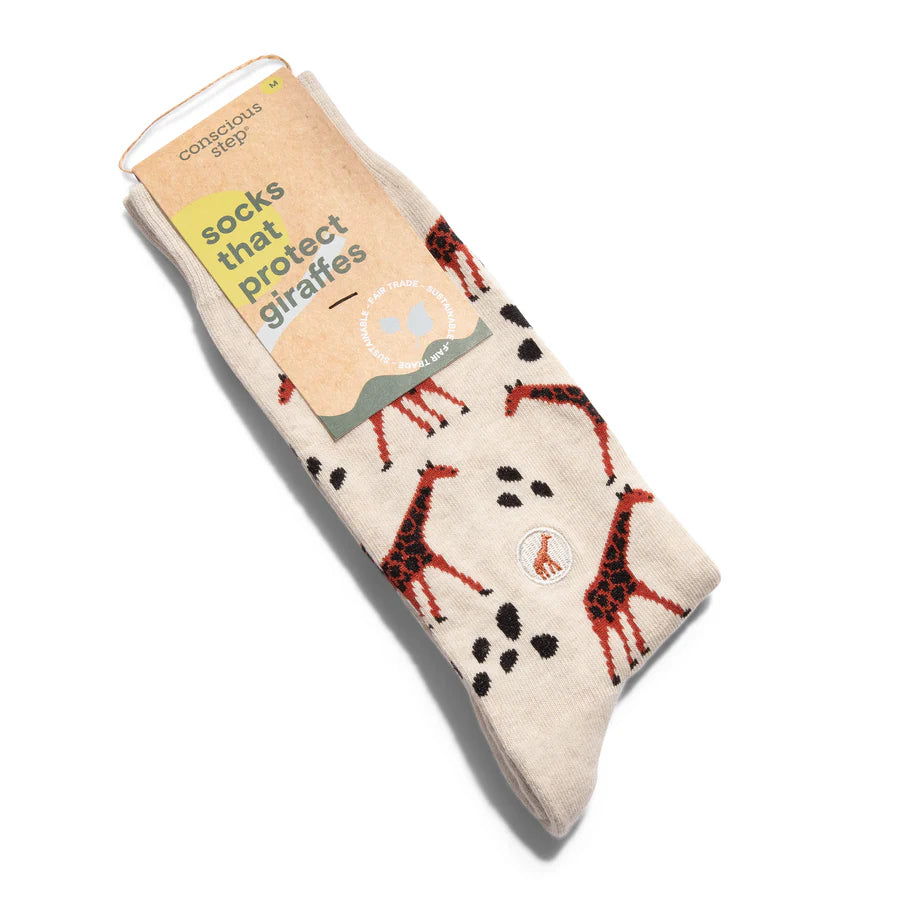 Socks that Protect Animals (Select from 10+ Designs)