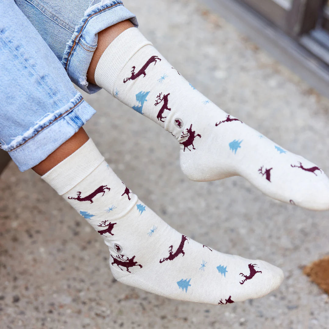Socks that Protect Animals (Select from 10+ Designs)