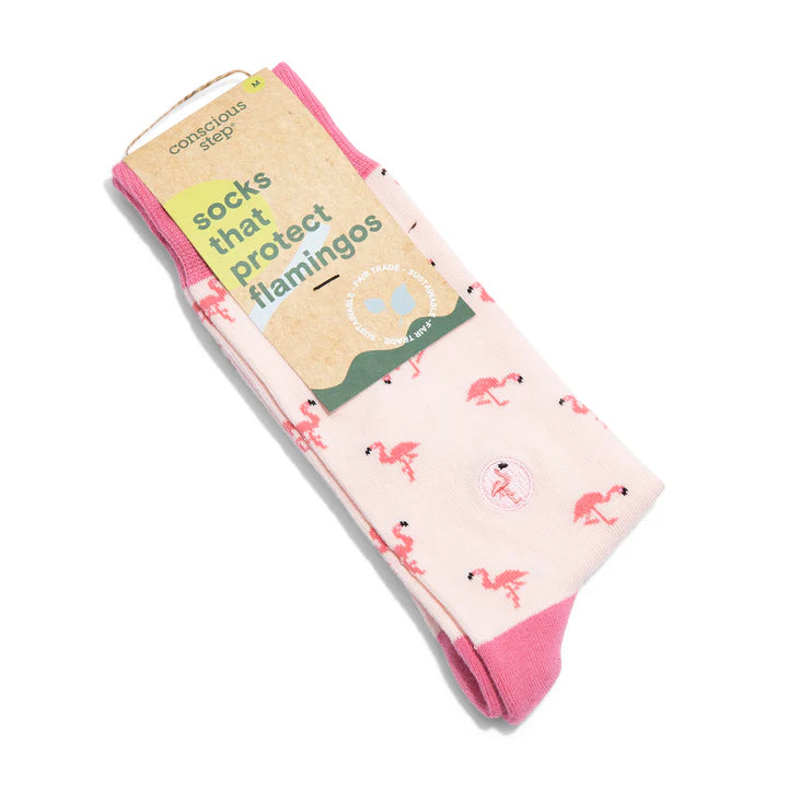 Socks that Protect Animals (Select from 10+ Designs)